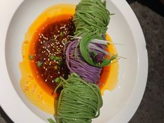 -绿茶餐厅(天津天河城店)