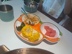 -烹然四季椰子鸡火锅(姚家园万象汇店)