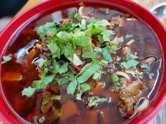 红烧牛肉面-全味面馆