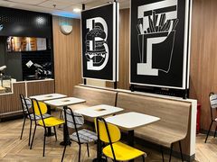 -麦当劳(萧山国际机场T3航站楼店)