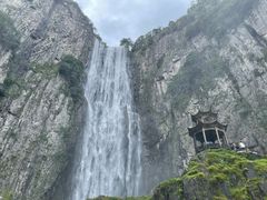 -刘伯温故里景区百丈漈