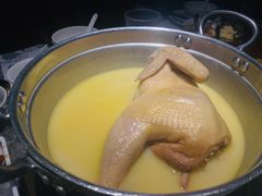 -禄婶鸡煲·打边炉