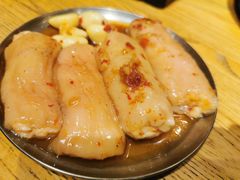 -姜虎东白丁烤肉(虹桥天地店)