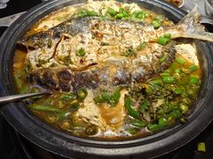 -探鱼·鲜青椒爽麻烤鱼(领展购物广场店)