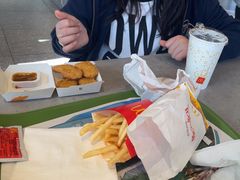 -麦当劳(北苑秋实路店)