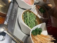 -海底捞火锅(北国先天下店)
