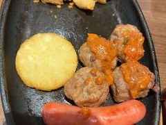-萨莉亚意式餐厅(南京万达茂店)