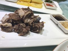 -甘肃国际大酒店-广源伊品清真餐厅