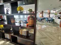 -华强广场酒店-椰香高空自助餐厅