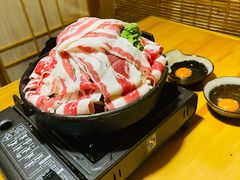 寿喜锅-福匠日本料理(人民路店)