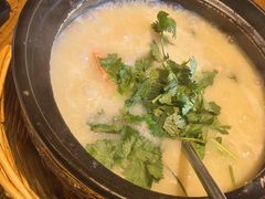 -小城粥道·海胆鲜虾粥(解放广场店)