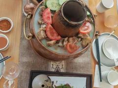 -云里小坐·小院里·团建·宴请·下午茶(三圣乡店)