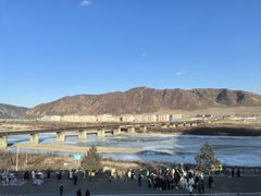 -图们国门景区
