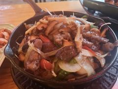 -首尔大排档