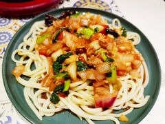 过油肉拌面-阿拉丁新疆风味餐厅·清真(罗廊巷店)