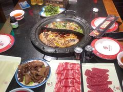 -袍家大院重庆火锅(文安路店)