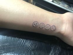 -天道tattoo纹身穿孔工作室