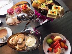 -悦厅·下午茶(杭州柏悦酒店)