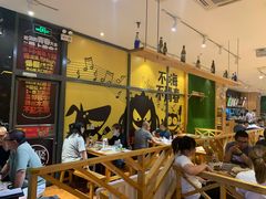 大堂-木屋烧烤(西南角店)