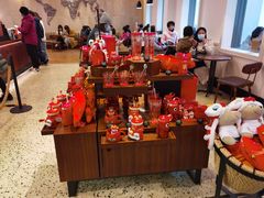 零售区-星巴克臻选(广州沙面店)