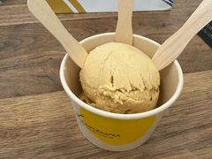 焦糖海盐饼干-LUNEURS月乐诗 冰淇淋咖啡(环贸店)
