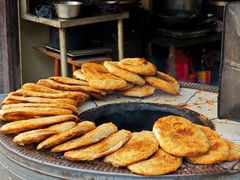 -迎春桥老炉烧饼(碧霞路店)