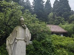 -庐山风景区花径公园