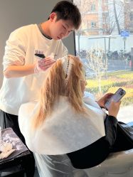 -3AM HAIR SALON烫发染发接发