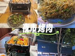 -后街佬·炭火鲜鱼杂(南城店)