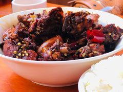 -如意香辣鸡架(总店)