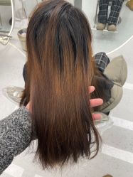 -5号HAIR SALON 专业染发馆