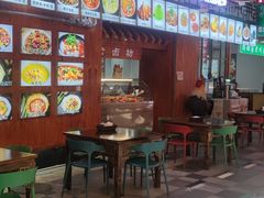 -八一好吃街·高品美食广场