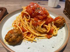 澳洲牛肉球意面-nata&bica(松江大学城店)
