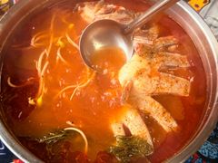 -弘烨 贵州酸汤 鱼火锅(东财店)