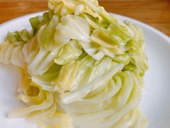 清炒莲心白-之参餐厅(前门大街店)