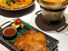 碳烤泰式猪颈肉-BetterThai 泰加(苏州中心店)
