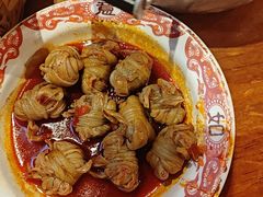 -爆炸头阿姨小四川正宗川味小吃(无任何分店)