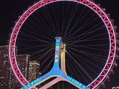 -天津之眼摩天轮