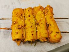 -二发烧烤(亚麻厂店)