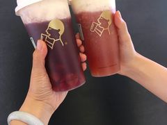 -喜茶(青岛金狮广场店)