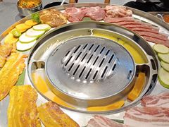 -哈哈碳都·牛肋条无限自助烤肉(台江万达店)