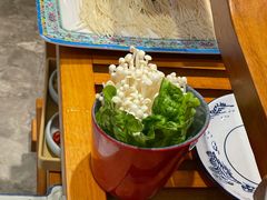 金针菇-乐宴·老北京铜火锅(桂庙店)