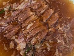 扒肉条-金家老三饭庄(常营店)