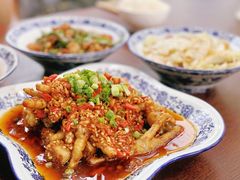 绝味凤爪-聚缘·湘味音乐餐厅party(罗湖店)
