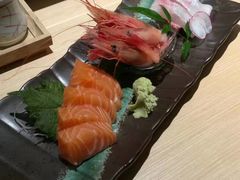 刺身拼盘-紫· 割烹  Kappo Murasaki