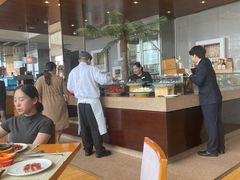 -视界美食自助餐厅·石家庄希尔顿酒店