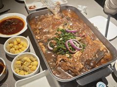 -半天妖烤鱼(丰科万达店)