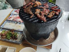 -大槐树烤肉馆