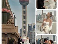 -上海和平饭店 Fairmont Peace Hotel