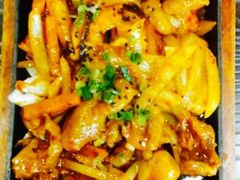 韩式无骨鸡爪-青松大叔的店(东财店)